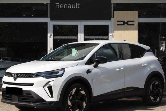 Renault Captur Techno Eco-G LPG 1.2 TCe