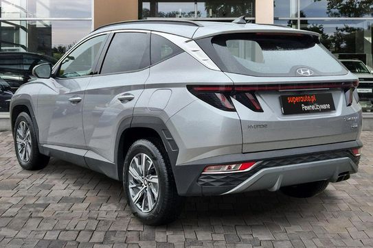 Hyundai Tucson 1.6 T-GDi HEV