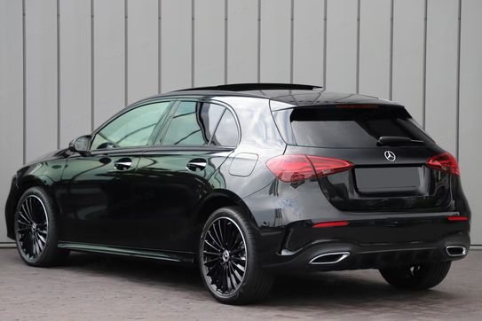 Mercedes Klasa A 220 4-Matic AMG Line