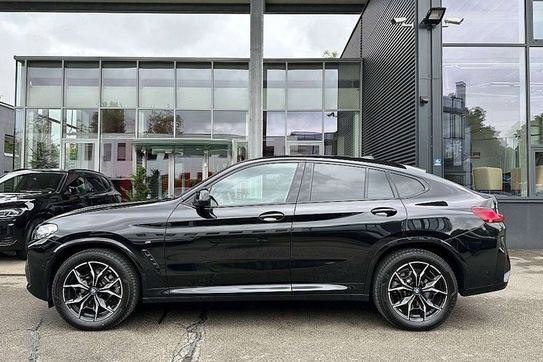 BMW X4 xDrive20d M Sport