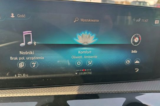 Mercedes Klasa A 200