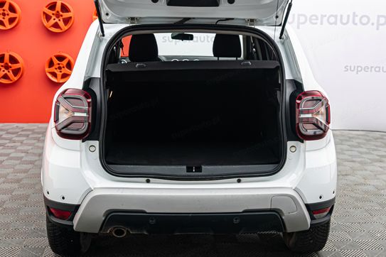 Dacia Duster 1.3 TCe Prestige 4WD