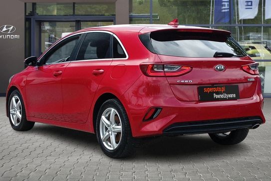 Kia Ceed 1.5 T-GDI L Business Line DCT