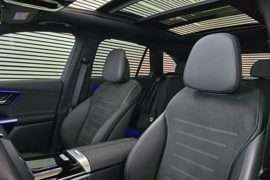 Mercedes GLC 220 d 4-Matic AMG Line