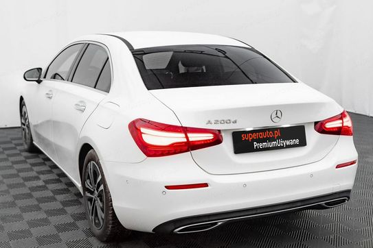 Mercedes Klasa A A 200 d Progressive 8G-DCT