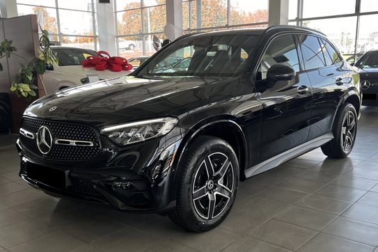 Mercedes GLC 220 d mHEV 4-Matic AMG Line