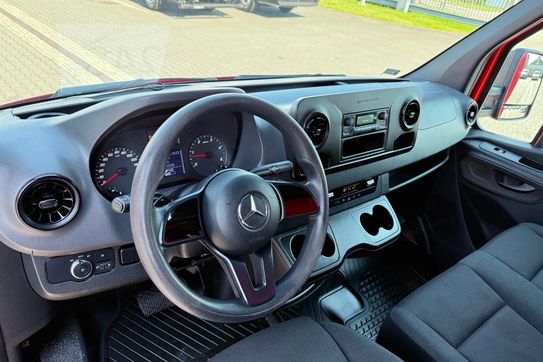 Mercedes Sprinter 519 CDI