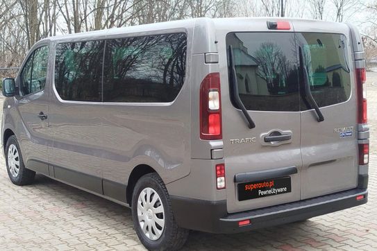 Renault Trafic 2.0