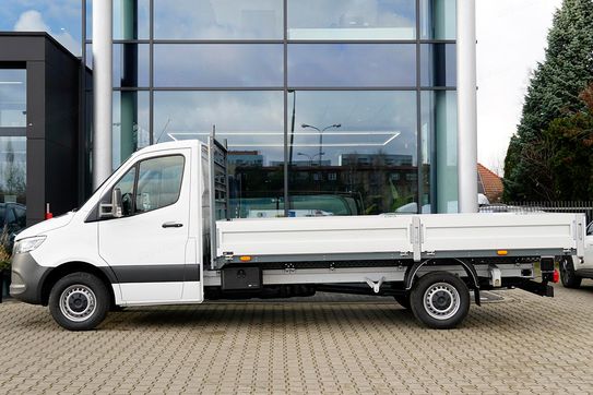 Mercedes Sprinter 317 CDI długi PRO