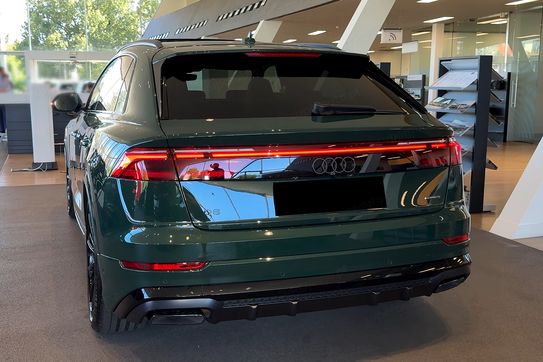 Audi Q8 50 TDI quattro