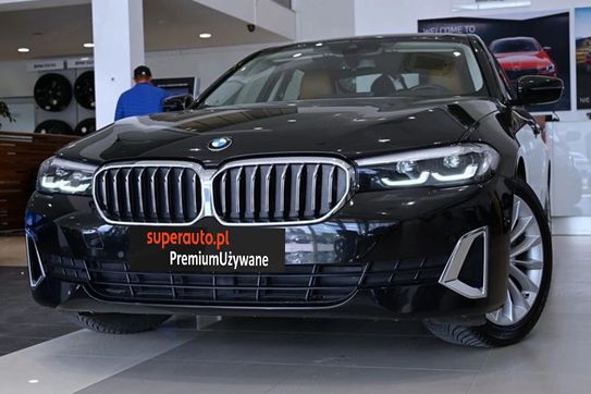 BMW Seria 5 518d