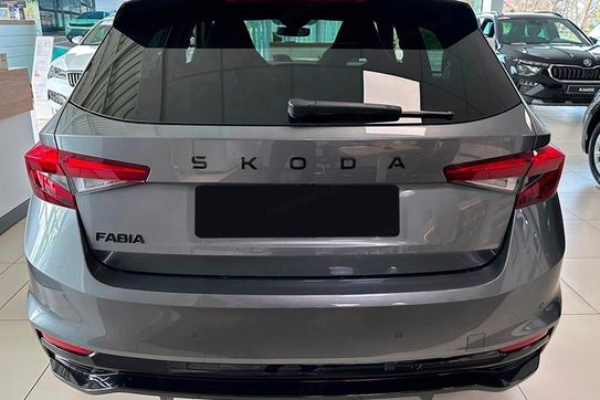 Skoda Fabia Monte Carlo 1.0 TSI DSG