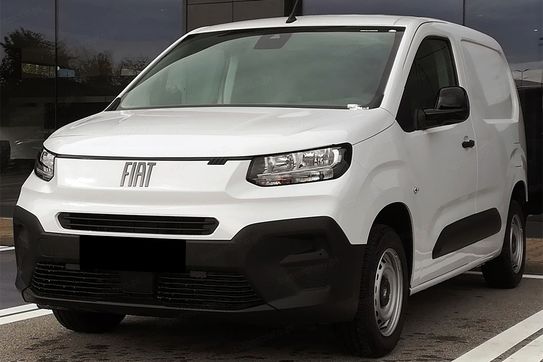 Fiat Doblo Cargo/Van M L1H1