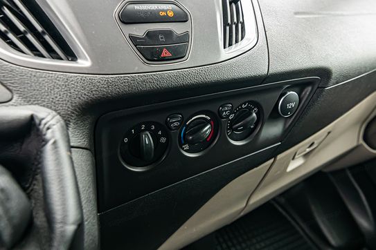 Ford Transit Custom L2H1 Zabudowa Brygadowa