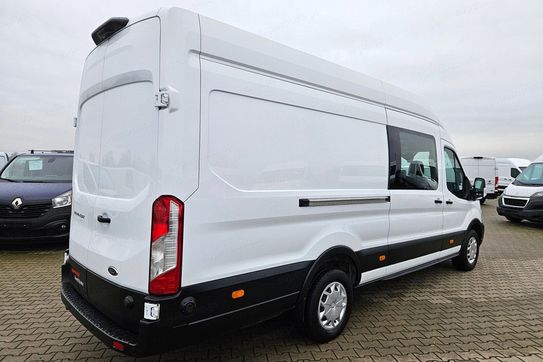 Ford Transit L4H3 Zabudowa Brygadowa
