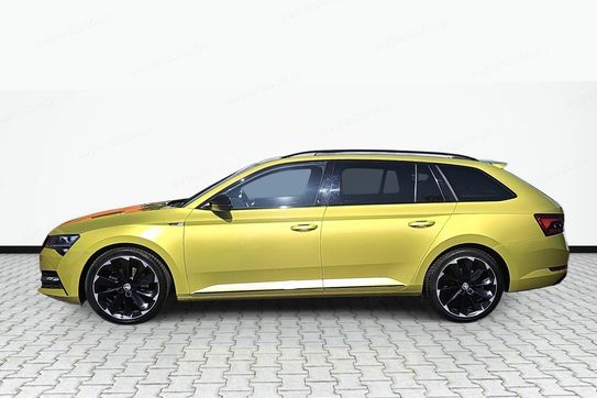 Skoda Superb 2.0 TDI SCR Sportline DSG
