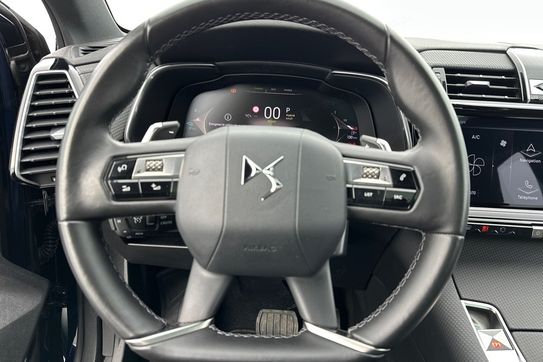 DS DS7 Bastille 1.6 E-Tense Hybrid AT 4x4