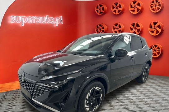 Nissan Qashqai N-Connecta AT 2WD 1.5 e-POWER