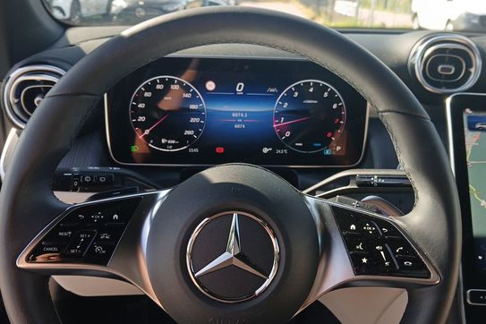 Mercedes GLC 200 4-Matic Avantgarde