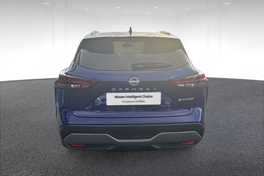 Nissan Qashqai Tekna 1.5 E-Power AT