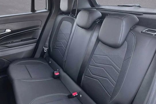 Jeep Avenger Black Edition 1.2 T3 mHEV FWD eDCT6