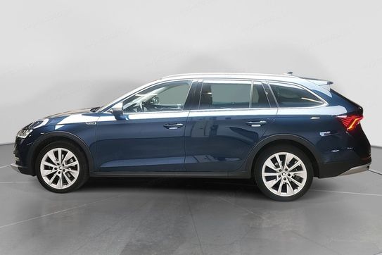 Skoda Octavia 2.0 TDI 4x4 Scout DSG