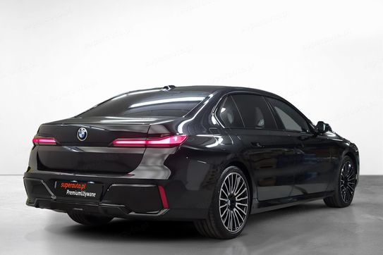 BMW Seria 7 740d xDrive mHEV M Sport