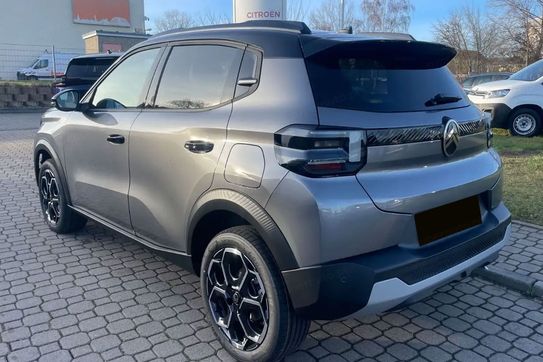 Citroen C3 Max 1.2 mHEV