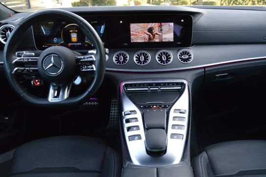 Mercedes AMG GT Mercedes AMG GT 43 4-Matic+