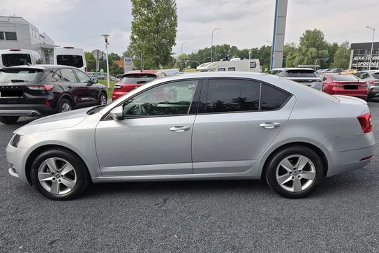 Skoda Octavia 1.5 Tsi Act Ambition