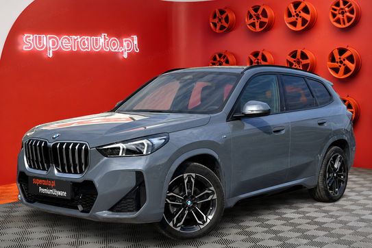 BMW X1 sDrive18d M Sport