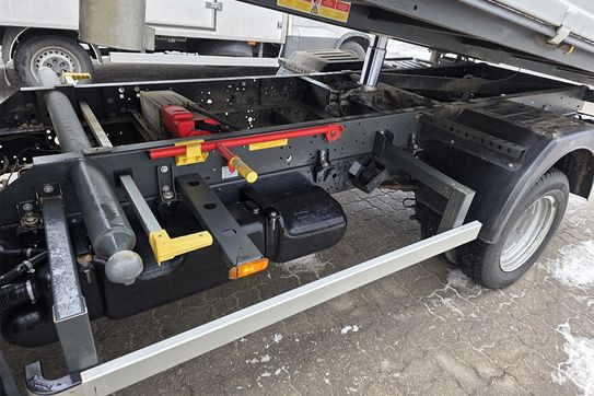 Iveco Daily 50C18 Wywrotka