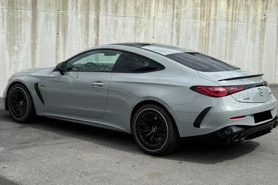 Mercedes CLE AMG 53 4-Matic+