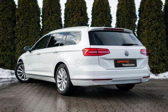 Volkswagen Passat 1.5 TSI DSG