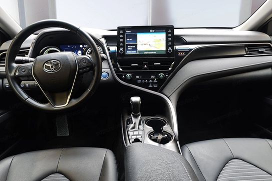Toyota Camry 2.5 Hybrid Prestige