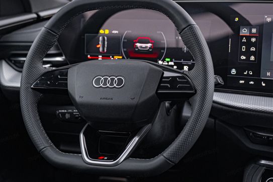 Audi Q5 TDI quattro S line