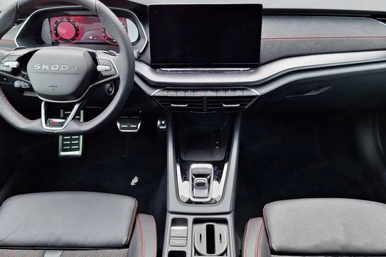 Skoda Octavia RS 2.0 TSI DSG