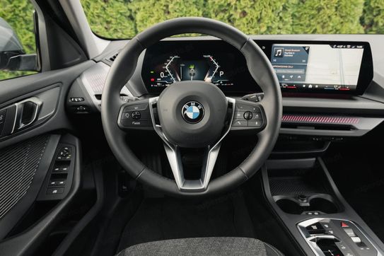BMW Seria 1 118d M Sport