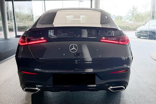 Mercedes GLC Coupe 220 d 4-Matic AMG Line