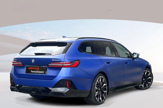 BMW Seria 5 540d xDrive