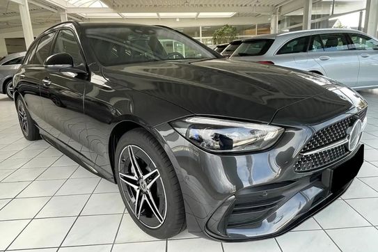 Mercedes Klasa C 220 d  4-Matic AMG Estate