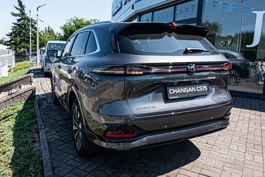 Changan CS75 Plus 1.5T aut