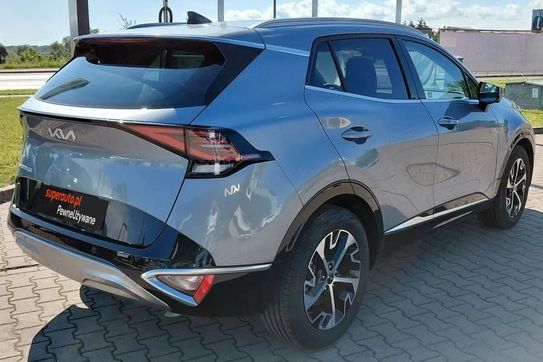 Kia Sportage T-GDI Business Line 2WD DCT