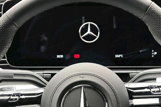 Mercedes GLE 300 d 4-Matic AMG Line