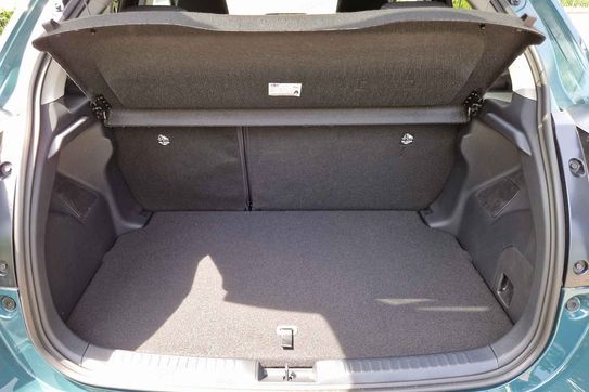 Toyota Yaris Style 1.5 Hybrid
