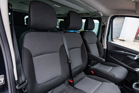 Renault Trafic Kombi L2H1