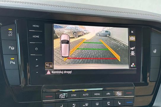 Volkswagen Touareg 3.0 V6 TDI SCR 4Mot Elegance