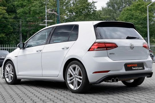 Volkswagen Golf 2.0 TDI GTD