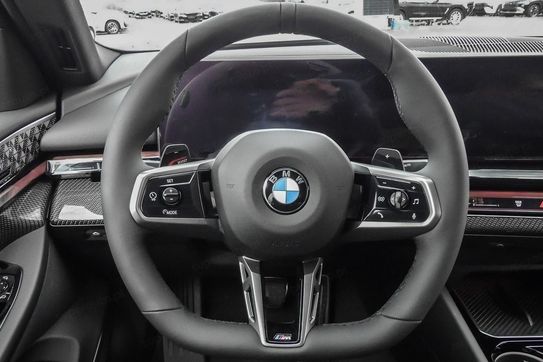 BMW Seria 5 520d xDrive M Sport