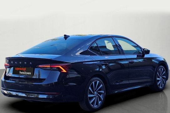 Skoda Octavia TSI ACT Style